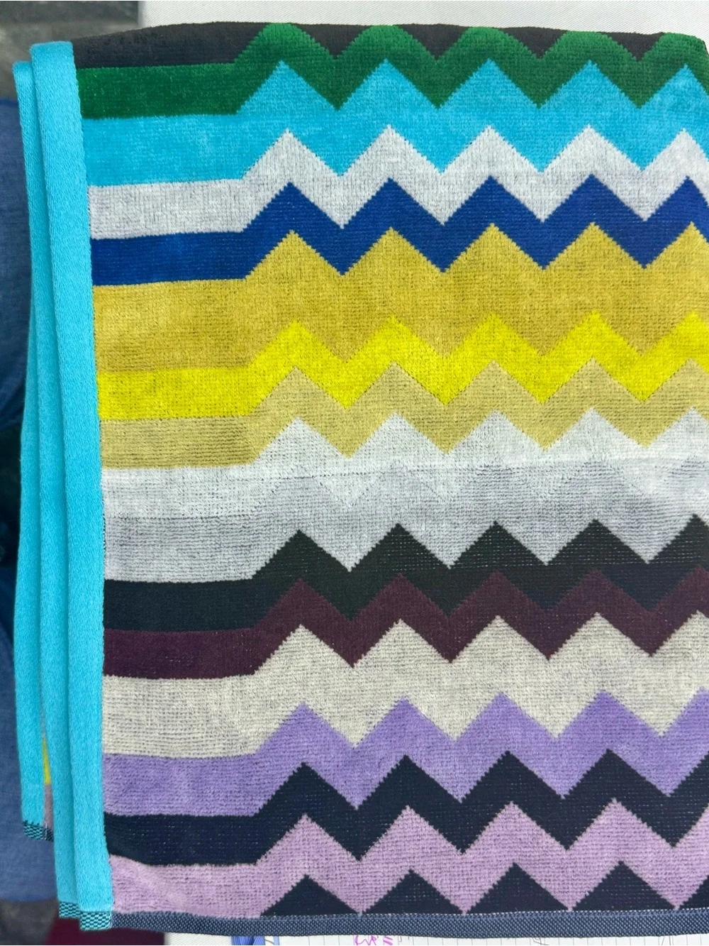 Missoni Multi Soft-furnishings-textile